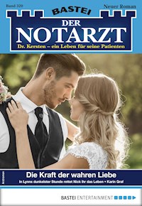 Der Notarzt 320 - Karin Graf - E-Book
