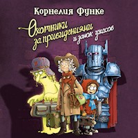 Охотники за привидениями и замок ужасов - Корнелия Функе - Hörbuch
