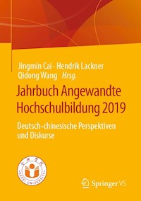 Jahrbuch Angewandte Hochschulbildung 2019 -  - E-Book