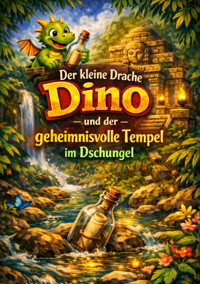 Der kleine Drache Dino - Dominik Mikulaschek - E-Book