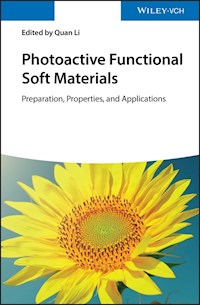 Photoactive Functional Soft Materials -  - E-Book