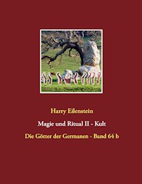 Magie und Ritual II  -  Kult - Harry Eilenstein - E-Book