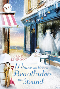 Winter im kleinen Brautladen am Strand - Jane Linfoot - E-Book