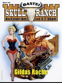Skull-Ranch 145 - E. B. Millett - E-Book