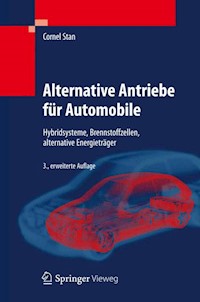 Alternative Antriebe für Automobile - Cornel Stan - E-Book
