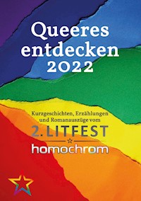 Queeres entdecken 2022 - Andreas Jungwirth - E-Book