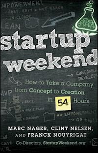 Startup Weekend - Marc Nager - E-Book