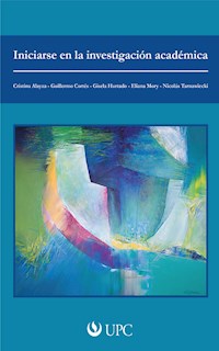 Iniciarse en la investigación académica - Cristina Alayza - E-Book