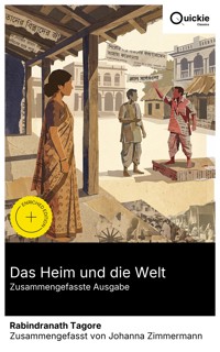 Das Heim und die Welt (Zusammengefasste Ausgabe) - Rabindranath Tagore - E-Book