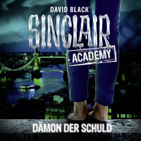 John Sinclair, Sinclair Academy, Folge 8: Dämon der Schuld (Gekürzt) - David Black - Hörbuch