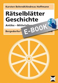 Rätselblätter Geschichte - Karsten Behrndt - E-Book