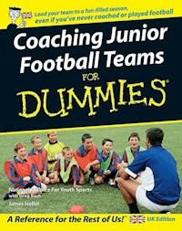 Coaching Junior Football Teams For Dummies -  - E-Book