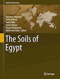 The Soils of Egypt -  - E-Book