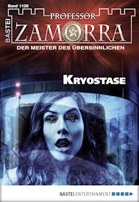 Professor Zamorra 1128 - Adrian Doyle - E-Book