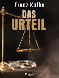 Das Urteil - Franz  kafka - E-Book + Hörbuch