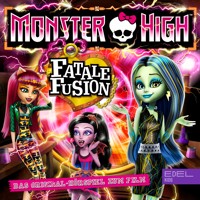 Fatale Fusion (Das Original-Hörspiel zum Film) - Tanja Schmitz - Hörbuch