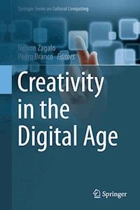 Creativity in the Digital Age -  - E-Book