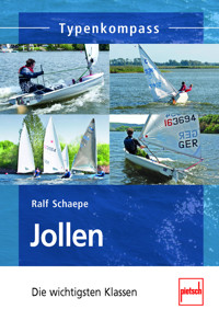 Jollen - Ralf Schaepe - E-Book