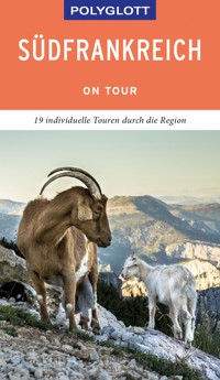 POLYGLOTT on tour Reiseführer Südfrankreich - Manfred Braunger - E-Book