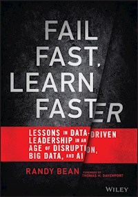 Fail Fast, Learn Faster - Randy Bean - E-Book