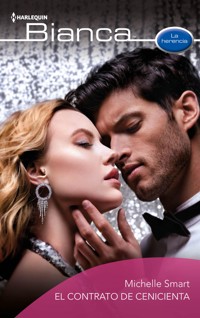 El contrato de cenicienta - Michelle Smart - E-Book