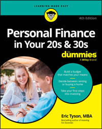Personal Finance in Your 20s & 30s For Dummies - Eric Tyson - E-Book