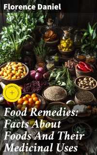 Food Remedies: Facts About Foods And Their Medicinal Uses - Florence Daniel - E-Book