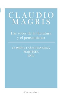 Claudio Magris - Domingo Sánchez-Mesa Martínez (Ed.) - E-Book