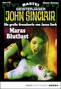 John Sinclair 1787 - Jason Dark - E-Book