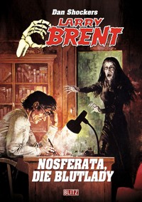 Larry Brent Classic 072: Nosferata, die Blutlady - Dan Shocker - E-Book