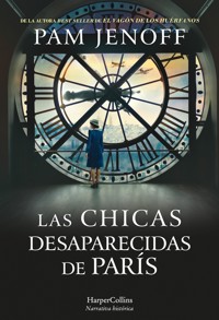Las chicas desaparecidas de parís - Pam Jenoff - E-Book