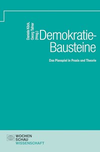 Demokratie-Bausteine -  - E-Book