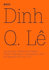 Dinh Q Lê - Dinh Q Lê - E-Book