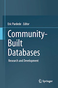 Community-Built Databases -  - E-Book