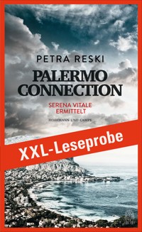 XXL-LESEPROBE: Reski - Palermo Connection - Petra Reski - kostenlos E-Book