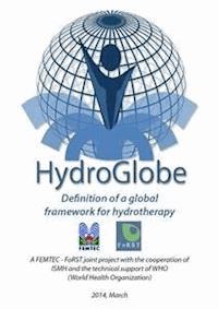 Hydroglobe - definition of a global framework for hydrotherapy - Vari - E-Book