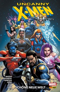 Uncanny X-Men 1 - Schöne neue Welt - Ed Brisson - E-Book