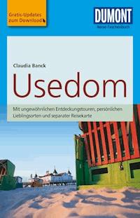 DuMont Reise-Taschenbuch Reiseführer Usedom - Claudia Banck - E-Book