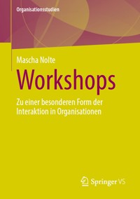 Workshops - Mascha Nolte - E-Book