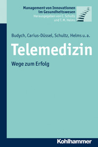 Telemedizin - Karolina Budych - E-Book