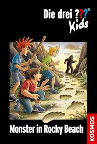 Die drei ??? Kids, 44, Monster in Rocky Beach (drei Fragezeichen Kids) - Ben Nevis - E-Book