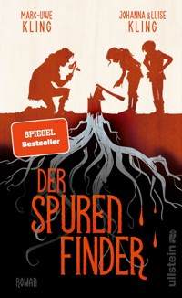 Der Spurenfinder - Marc-Uwe Kling - E-Book