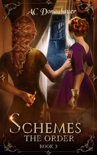 Schemes - A.C. Donaubauer - E-Book