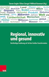 Regional, innovativ und gesund -  - E-Book