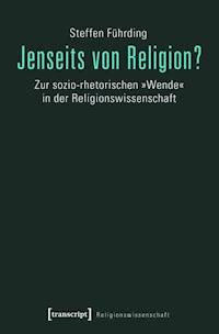 Jenseits von Religion? - Steffen Führding - E-Book