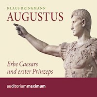 Augustus (Ungekürzt) - Klaus Bringmann - Hörbuch