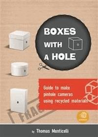 Boxex with a hole - Thomas Monticelli - E-Book