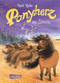 Ponyherz 14: Ponyherz im Sturm - Usch Luhn - E-Book