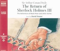 The Return of Sherlock Holmes III - Arthur Conan Doyle - Hörbuch