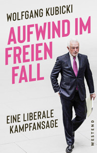 Aufwind im freien Fall - Wolfgang Kubicki - E-Book